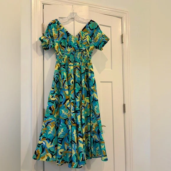 Dresses | Gorgeous French Designer Small Rare Luxury Gown Midi Only Made  For Boutique | Poshmark